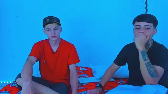 HOT boy2025 online show from January 9, 2025, 11:13 pm
