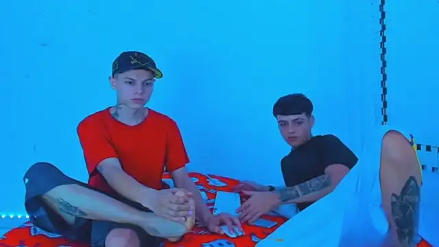 HOT boy2025 online show from January 10, 2025, 2:14 am