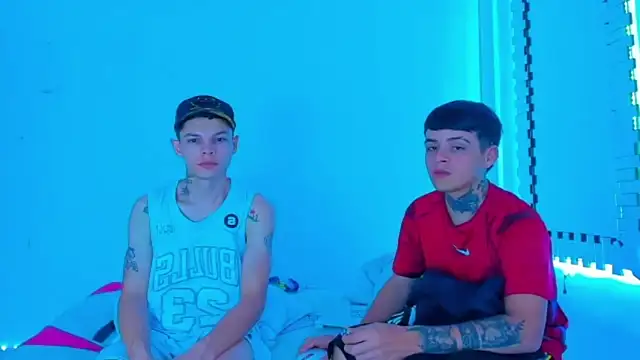 HOT boy2025 online show from January 31, 2025, 12:17 am