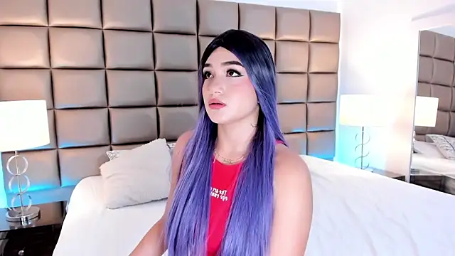 Snapshot of AnnyHizzle chatting on March 10, 2025, 10:45 pm AnnyHizzle online show from March 10, 2025, 10:45 pm