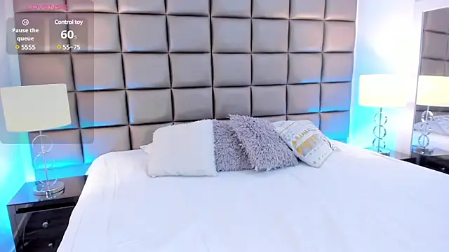 Snapshot of AnnyHizzle chatting on March 7, 2025, 10:10 pm AnnyHizzle online show from March 7, 2025, 10:10 pm