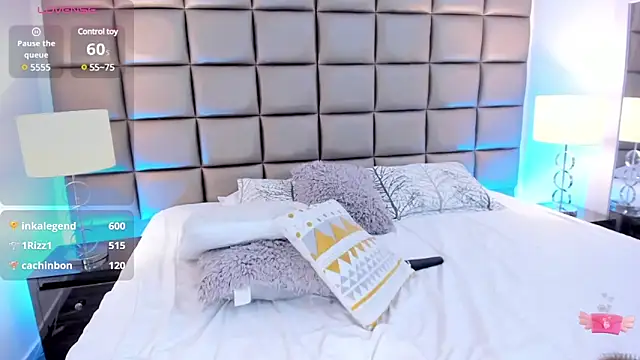 Snapshot of AnnyHizzle chatting on March 8, 2025, 4:23 am AnnyHizzle online show from March 8, 2025, 4:23 am