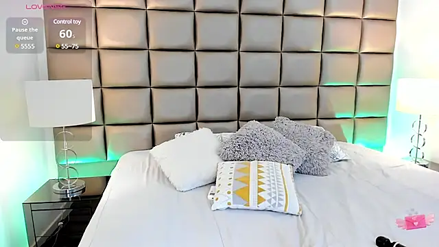 Snapshot of AnnyHizzle chatting on March 7, 2025, 4:46 am AnnyHizzle online show from March 7, 2025, 4:46 am