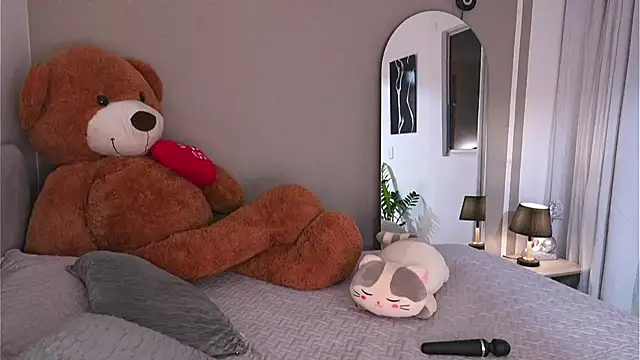 Snapshot of AnnyHizzle chatting on October 5, 2025, 3:41 am AnnyHizzle online show from October 5, 2025, 3:41 am