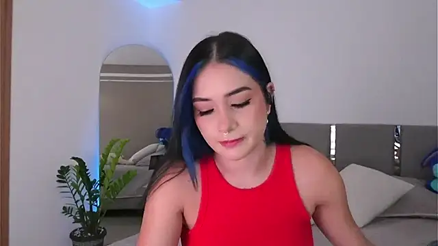 Snapshot of AnnyHizzle chatting on September 29, 2025, 11:21 pm AnnyHizzle online show from September 29, 2025, 11:21 pm