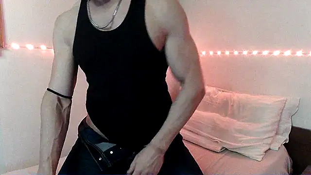 Alexx Fit023 online show from January 1, 2025, 3:46 pm