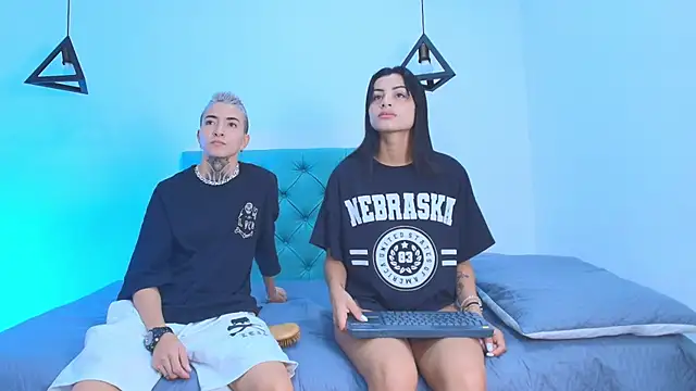 Tinny and Candy online show from March 2, 2025, 1:20 pm