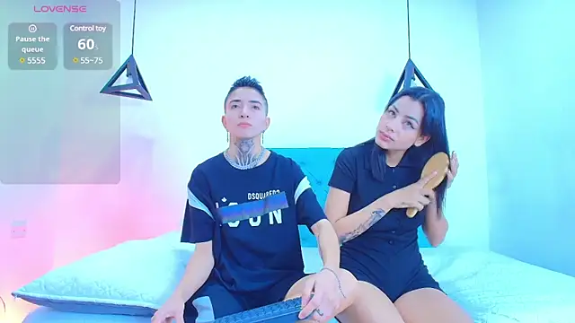 Tinny and Candy online show from January 21, 2025, 1:21 pm