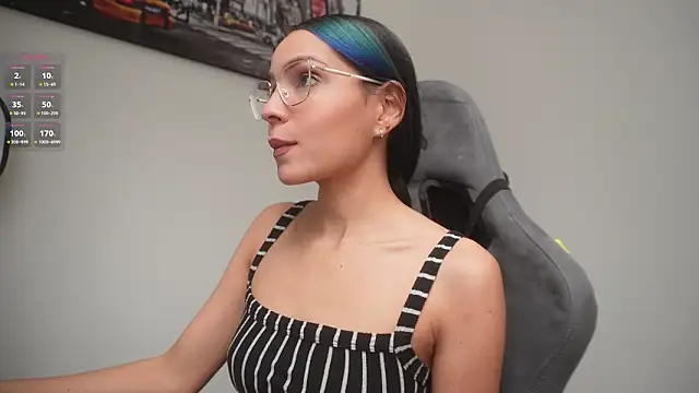 Snapshot of little-eli chatting on February 17, 2026, 7:11 pm little-eli online show from February 17, 2026, 7:11 pm