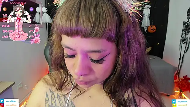 zoesullivan online show from October 29, 2025, 9:41 am