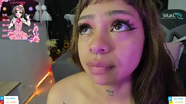 zoesullivan online show from October 30, 2025, 9:29 am