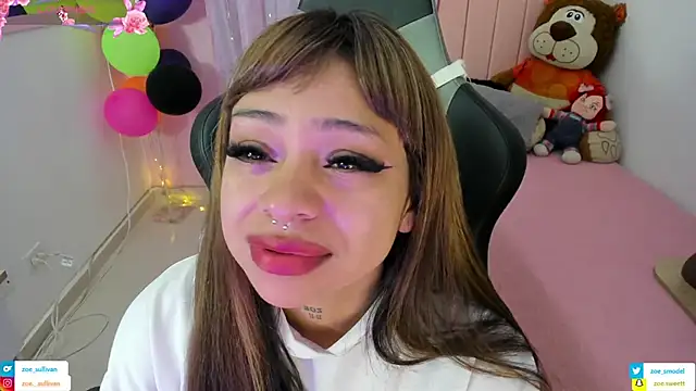 zoesullivan online show from November 16, 2025, 9:47 am