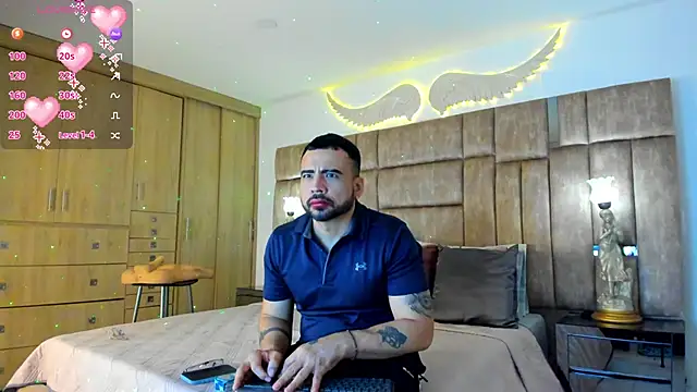 petterwilly1 online show from April 15, 2026, 11:05 pm