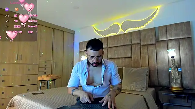 petterwilly1 online show from March 25, 2026, 3:11 pm