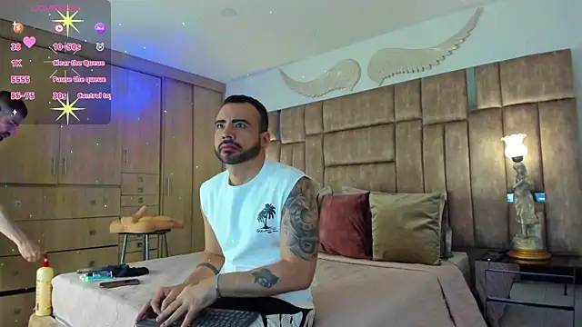 Snapshot of petterwilly1 chatting on October 18, 2025, 3:03 pm petterwilly1 online show from October 18, 2025, 3:03 pm