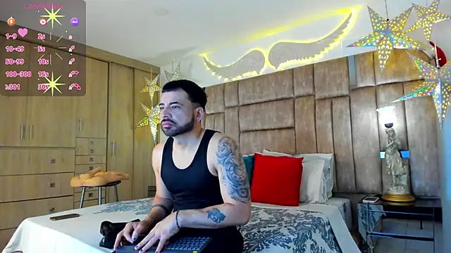 petterwilly1 online show from January 7, 2026, 3:06 pm