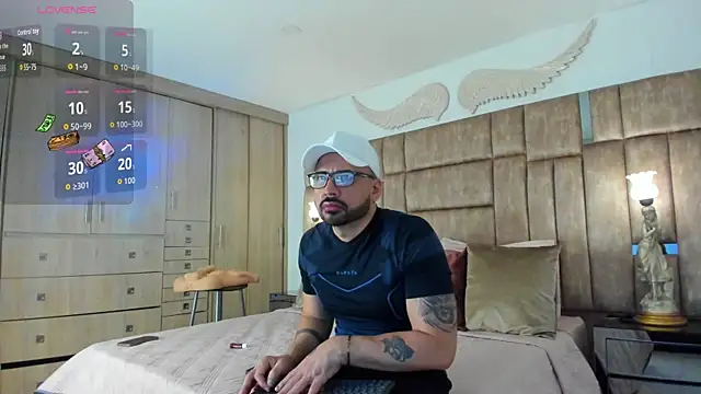 Snapshot of petterwilly1 chatting on October 2, 2025, 10:46 pm petterwilly1 online show from October 2, 2025, 10:46 pm