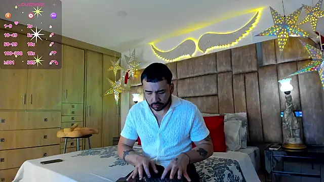 petterwilly1 online show from January 10, 2026, 3:40 pm