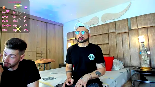 Snapshot of petterwilly1 chatting on October 29, 2025, 9:14 pm petterwilly1 online show from October 29, 2025, 9:14 pm