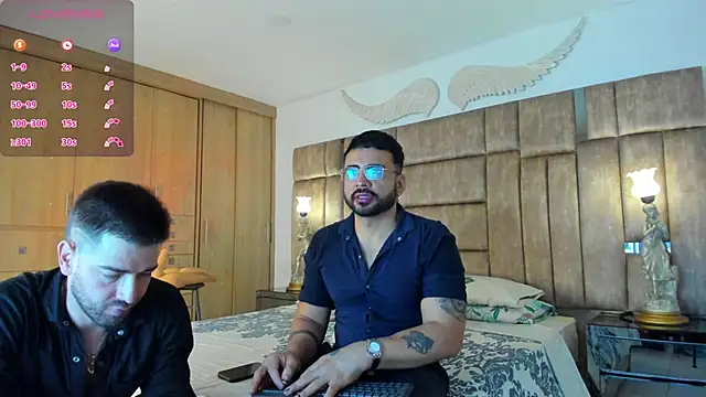 Snapshot of petterwilly1 chatting on March 3, 2025, 4:26 pm petterwilly1 online show from March 3, 2025, 4:26 pm