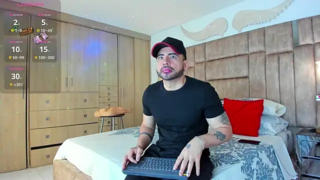 Snapshot of petterwilly1 chatting on October 12, 2025, 3:13 pm petterwilly1 online show from October 12, 2025, 3:13 pm