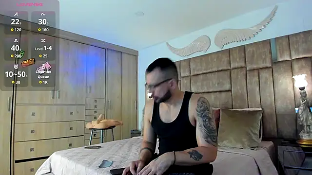 Snapshot of petterwilly1 chatting on October 3, 2025, 4:41 pm petterwilly1 online show from October 3, 2025, 4:41 pm