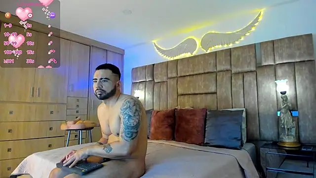 petterwilly1 online show from April 7, 2026, 3:03 pm