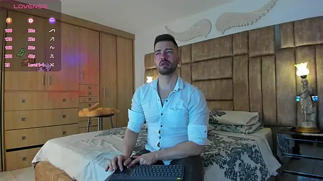 Snapshot of petterwilly1 chatting on January 22, 2025, 1:11 pm petterwilly1 online show from January 22, 2025, 1:11 pm