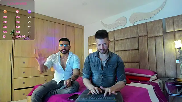 Snapshot of petterwilly1 chatting on January 31, 2025, 2:49 pm petterwilly1 online show from January 31, 2025, 2:49 pm