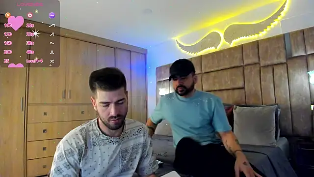 petterwilly1 online show from February 5, 2026, 11:22 pm