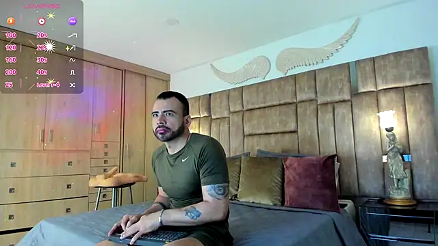 Snapshot of petterwilly1 chatting on October 17, 2025, 3:03 pm petterwilly1 online show from October 17, 2025, 3:03 pm