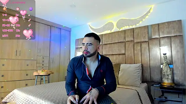 petterwilly1 online show from April 6, 2026, 3:02 pm