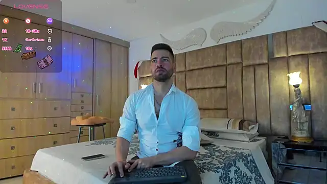 Snapshot of petterwilly1 chatting on January 8, 2025, 1:09 pm petterwilly1 online show from January 8, 2025, 1:09 pm