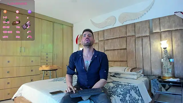 Snapshot of petterwilly1 chatting on January 11, 2025, 4:14 pm petterwilly1 online show from January 11, 2025, 4:14 pm