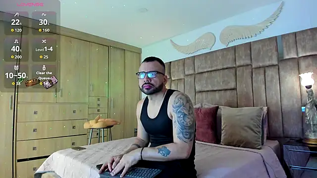 Snapshot of petterwilly1 chatting on October 1, 2025, 4:11 pm petterwilly1 online show from October 1, 2025, 4:11 pm