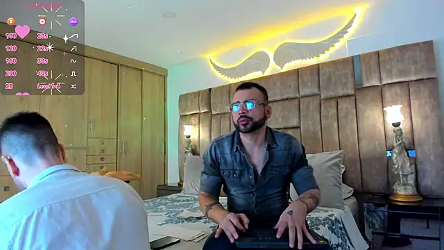 Snapshot of petterwilly1 chatting on November 6, 2025, 3:05 pm petterwilly1 online show from November 6, 2025, 3:05 pm