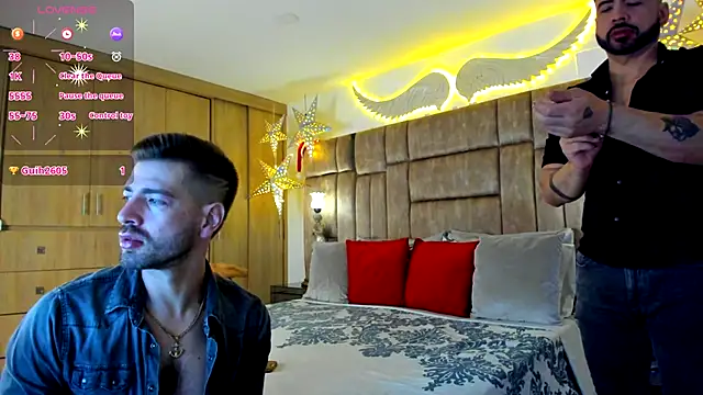 petterwilly1 online show from December 3, 2025, 3:11 pm