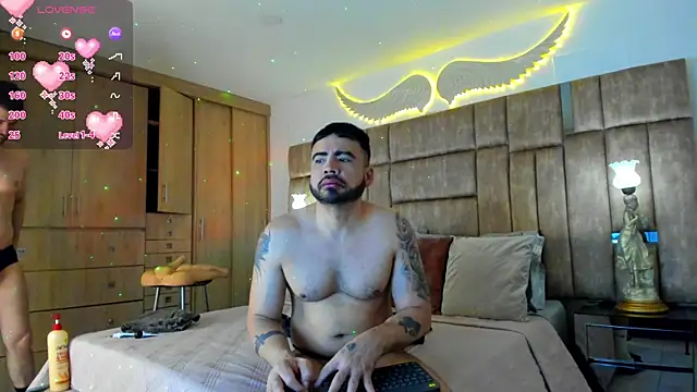 petterwilly1 online show from February 16, 2026, 3:10 pm