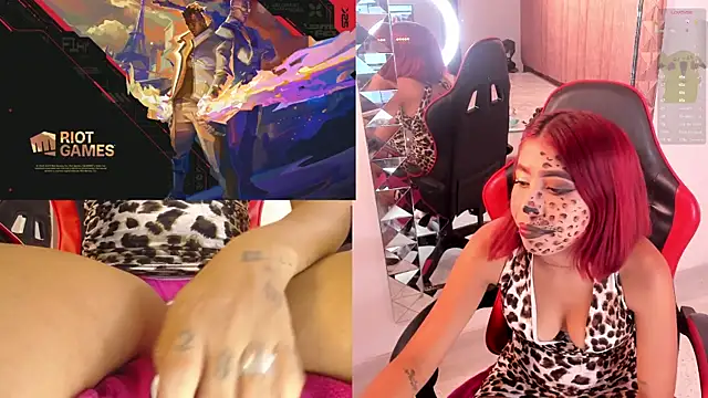 Snapshot of XimenaReid chatting on October 8, 2025, 9:15 pm XimenaReid online show from October 8, 2025, 9:15 pm