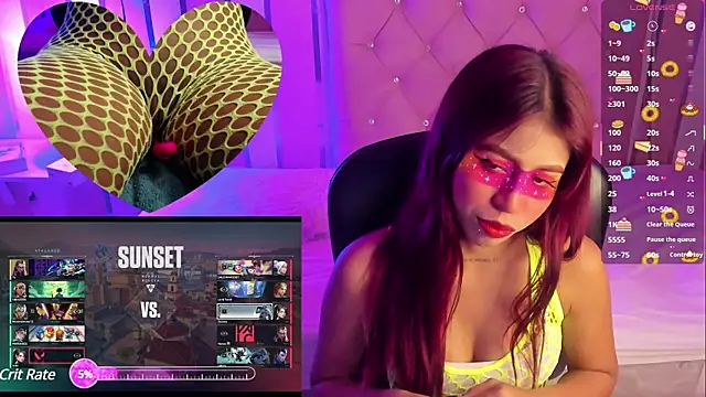 Snapshot of XimenaReid chatting on March 20, 2025, 2:21 pm XimenaReid online show from March 20, 2025, 2:21 pm