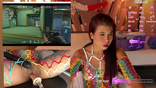 Snapshot of XimenaReid chatting on February 26, 2025, 4:38 pm XimenaReid online show from February 26, 2025, 4:38 pm