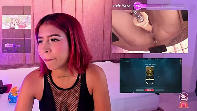 Snapshot of XimenaReid chatting on October 29, 2025, 9:58 pm XimenaReid online show from October 29, 2025, 9:58 pm