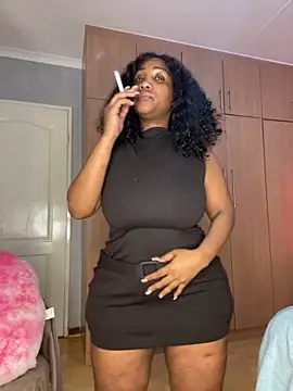 HugeMassiveBooty online show from October 12, 2025, 9:05 pm