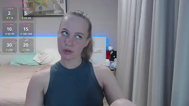 annabel8 online show from September 20, 2025, 8:14 pm