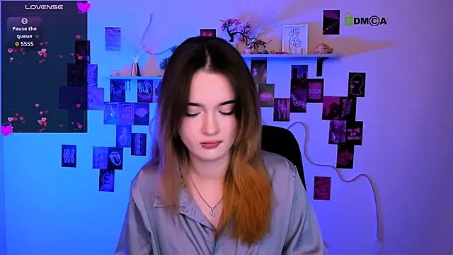 liana kisses online show from February 28, 2026, 8:30 pm