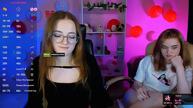 liana kisses online show from February 14, 2025, 11:53 pm