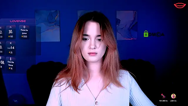 liana kisses online show from November 6, 2025, 8:13 pm