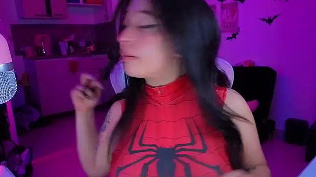 FernandaOrtegaaa online show from October 1, 2025, 12:06 am