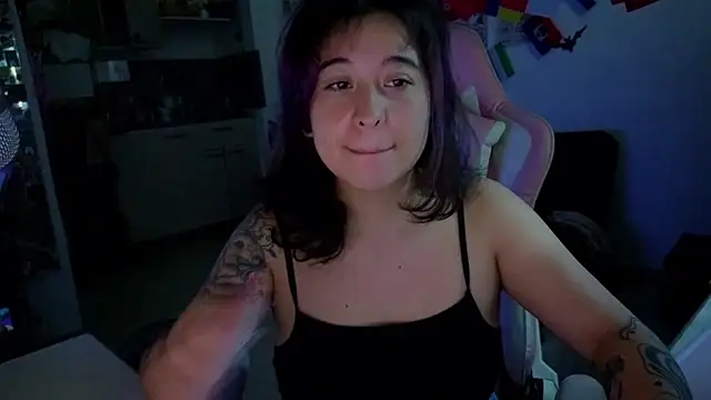 Snapshot of FernandaOrtegaaa chatting on June 23, 2026, 5:00 pm FernandaOrtegaaa online show from June 23, 2026, 5:00 pm