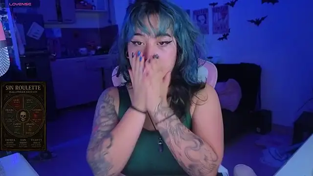 FernandaOrtegaaa online show from October 26, 2025, 12:44 am